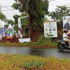 18 Ribu Lebih Pelanggaran, Bawaslu Bengkulu Cuma Kasih Sanksi Ini 18 Ribu Lebih Pelanggaran, Bawaslu Bengkulu Cuma Kasih Sanksi Ini