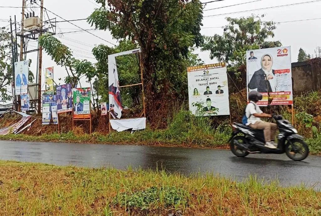 18 Ribu Lebih Pelanggaran, Bawaslu Bengkulu Cuma Kasih Sanksi Ini