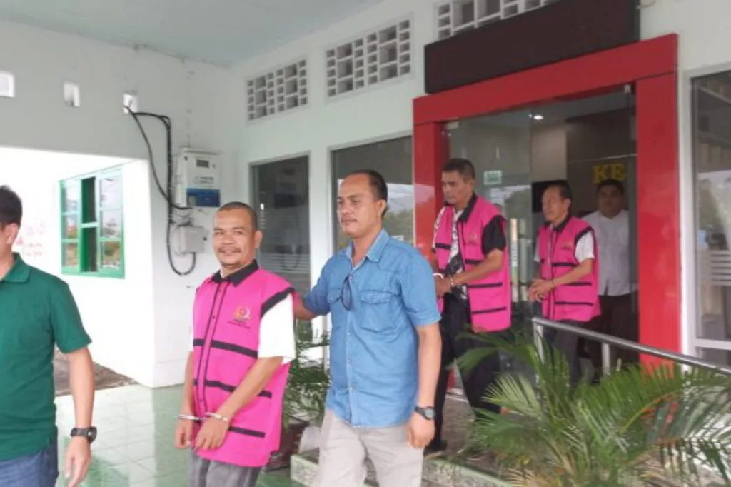 3 ASN DPRD Kabupaten Seluma Ditetapkan Sebagai Tersangka Korupsi