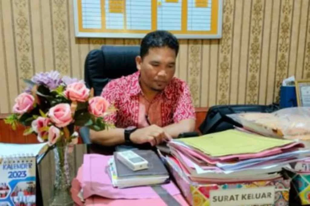 Ada Kemungkinan Pelaku Pencurian di SMAN 1 Kaur Bertambah