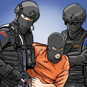 Al Chaidar Ungkap Penangkapan Jaringan Teroris, Ternyata Ini Target Teror Mereka Al Chaidar Ungkap Penangkapan Jaringan Teroris, Ternyata Ini Target Teror Mereka