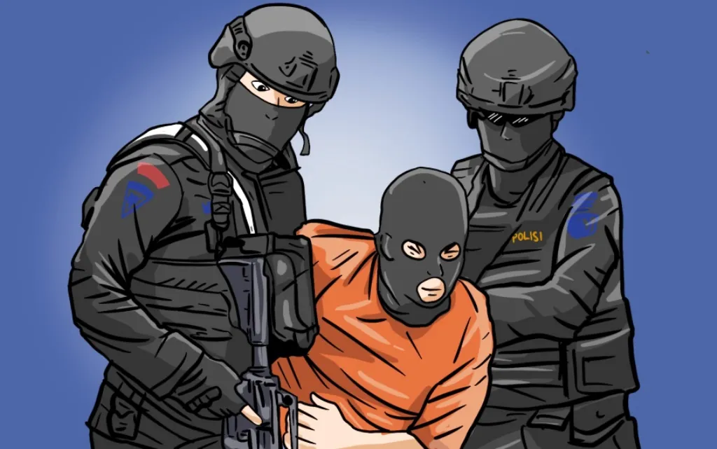 Al Chaidar Ungkap Penangkapan Jaringan Teroris, Ternyata Ini Target Teror Mereka