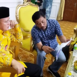 Bang Usin Jadi Inisiator Bank Sampah, Solusi Konkret Keluhan Sampah Bengkulu