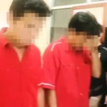 Belum Lama Lepas Dari Nusakambangan, KR Kembali Diciduk Saat Makan Pecel Lele