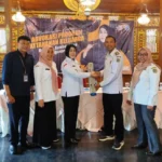 BNNK Tulungagung Intensif Pantau Program Ketahanan Keluarga Berbasis Daya Pembangunan Desa 2023