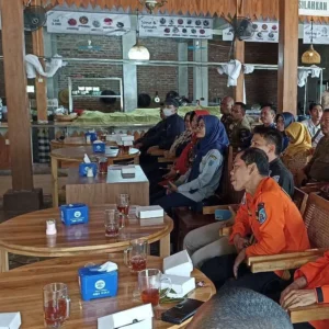 Call Center 112 Kabupaten Tegal Tanggap Krisis Kebakaran Selama Musim Kemarau