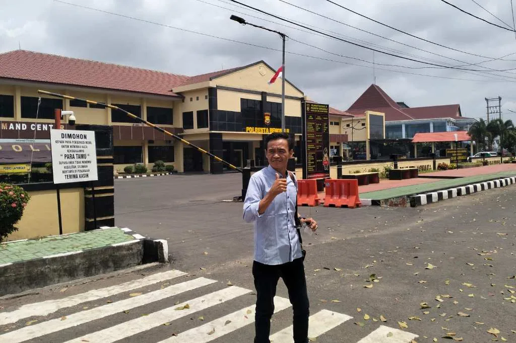 Dinas Kominfotik Provinsi Bengkulu dan Kejati Akan di Demo FPR