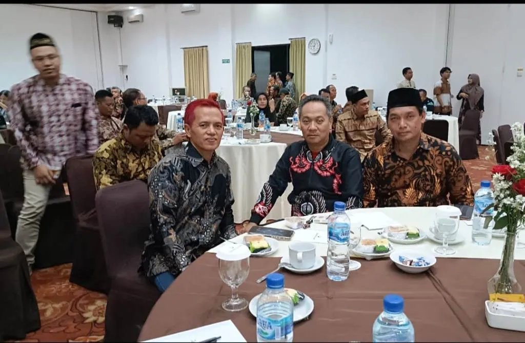Pemkot Blitar Gelar Pembinaan Pengurus Harian LPMK Usai Pandemi Covid-19