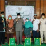 Dukung Baznas Atasi Kemiskinan, Walikota Blitar Ungkap Kontribusi 2,5% Dari ASN