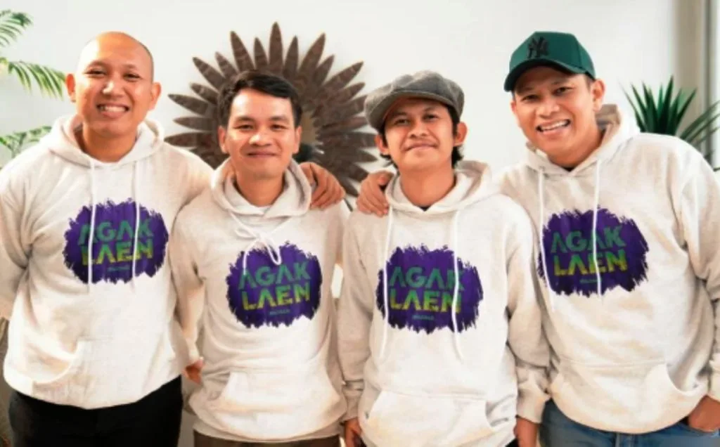 Film Komedi 'Agak Laen' Siap Gebrak Layar Lebar Indonesia pada 2024