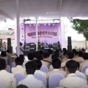 Genbestival Ke-20, Edukasi Pemahaman dan Kesadaran Remaja tentang Bahaya Stunting