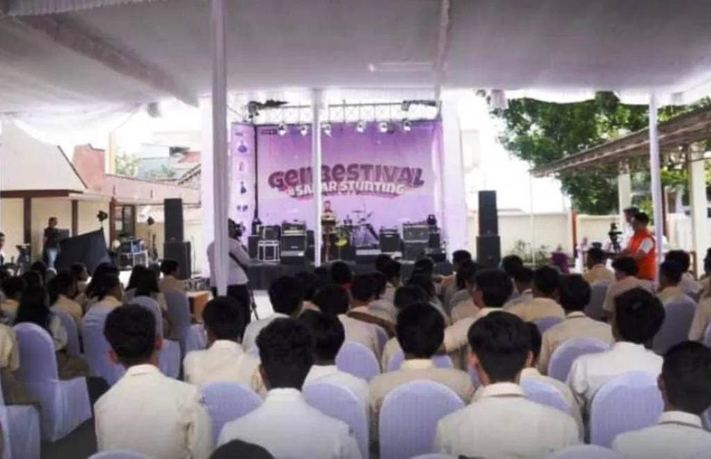 Genbestival Ke-20, Edukasi Pemahaman dan Kesadaran Remaja tentang Bahaya Stunting