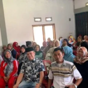 Gunadi Yunir Terima Keluhan Masyarakat Terkait Kepastian Status Tanah Lapter II Gunadi Yunir Terima Keluhan Masyarakat Terkait Kepastian Status Tanah Lapter II