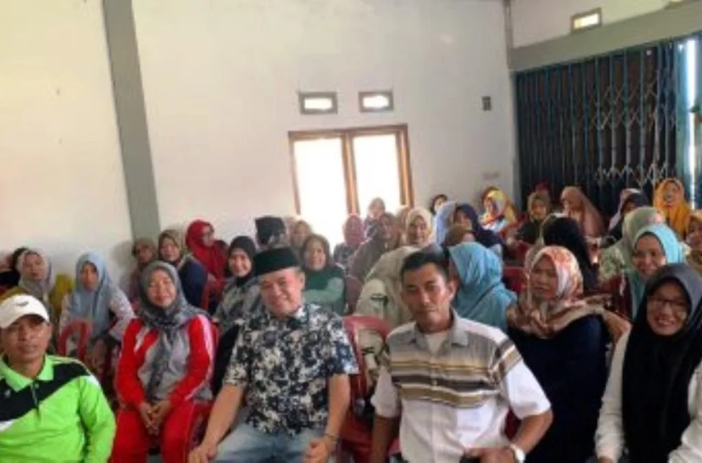 Gunadi Yunir Terima Keluhan Masyarakat Terkait Kepastian Status Tanah Lapter II