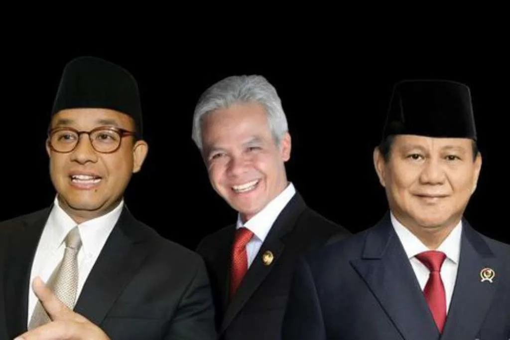 Hasil Survei Terbaru ARCI, Ini Posisi 3 Capres dan Cawapres di Jawa Timur