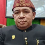 Ikuti Rapat Paripurna HUT Provinsi, Gunadi Tekankan Urgensi Kelola SDA dan SDM