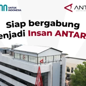 Kantor Berita Nasional Ini Buka Lowongan, Cek di Sini Kantor Berita Nasional Ini Buka Lowongan, Cek di Sini