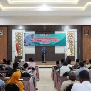 Kantor Pertanahan Kota Batu Sukses Selesaikan 51 Sertifikat Wakaf Masjid dan Mushola Kantor Pertanahan Kota Batu Sukses Selesaikan 51 Sertifikat Wakaf Masjid dan Mushola
