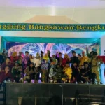 Kemeriahan HUT ke-55 Provinsi Bengkulu, Bang Usin Sajikan Pertunjukan Memukau
