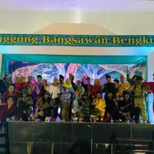 Kemeriahan HUT ke-55 Provinsi Bengkulu, Bang Usin Sajikan Pertunjukan Memukau