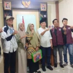Ketua Komisi I DPRD Provinsi Bengkulu Dukung Rafflesia Youth Camp