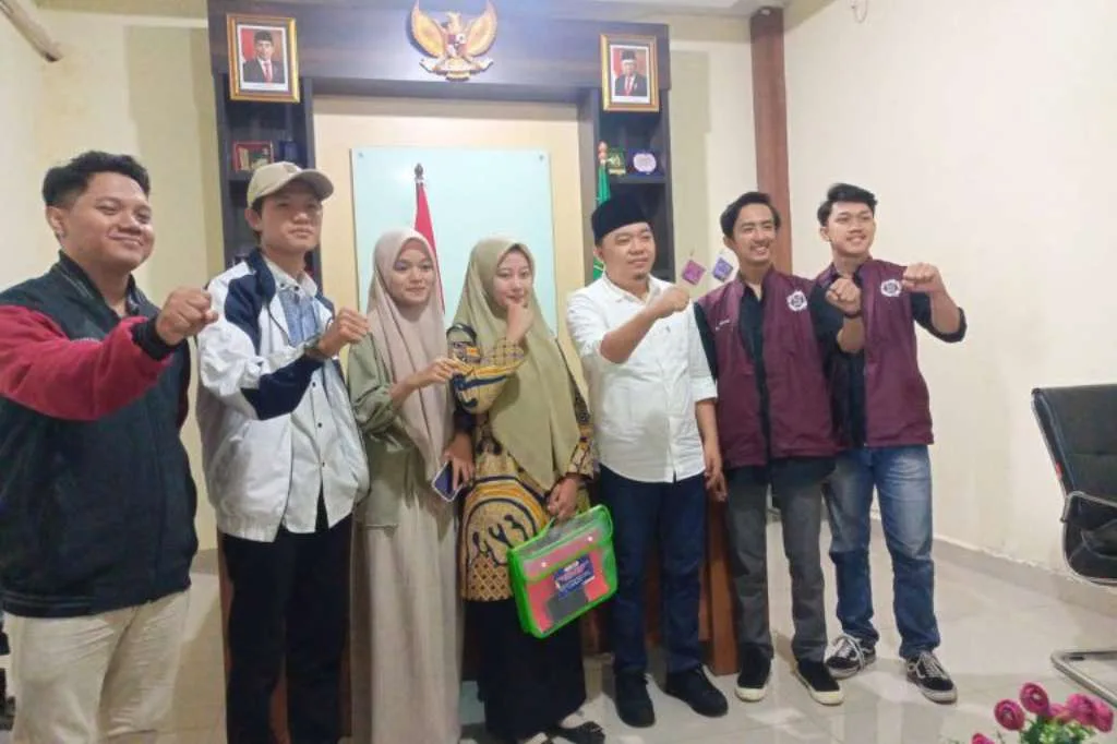 Ketua Komisi I DPRD Provinsi Bengkulu Dukung Rafflesia Youth Camp