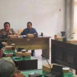 Komisi I DPRD Kabupaten Blitar Terima Perwakilan Laskar Dalam Audiensi Terkait TP2ID