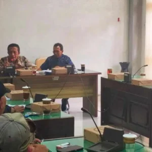 Komisi I DPRD Kabupaten Blitar Terima Perwakilan Laskar Dalam Audiensi Terkait TP2ID