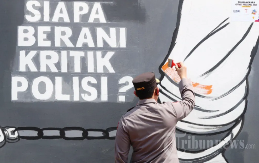 Kritik Terhadap Polri