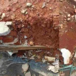 Kualitas Bangunan di Komplek Kota Merah Putih Dipertanyakan