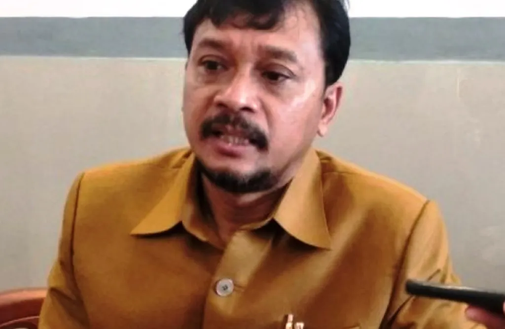 Kunjungan ke GOR, Wakil Ketua II DPRD Provinsi Bengkulu Soroti Ketidaklayakan Fasilitas