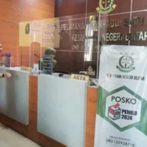 Mantan Wabup Blitar Rahmat Santoso Diperiksa Kejaksaan 5 Jam