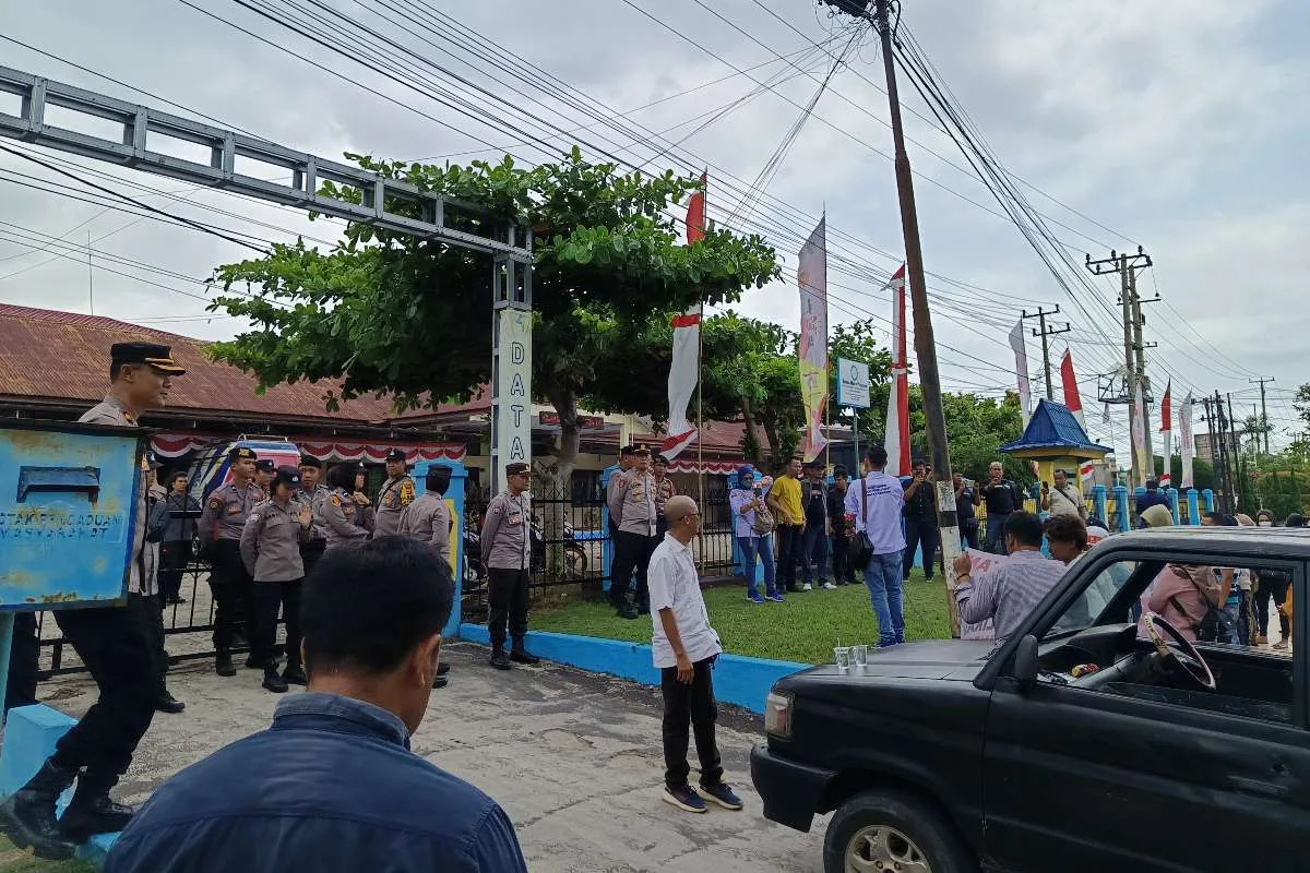 Mau di Demo, Bidang Publikasi Kominfotik Provinsi Bengkulu Mendadak DL