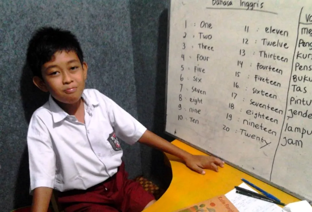 Melihat Dunia dengan Mata Anak Disabilitas