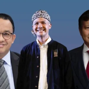 Merayakan Hak Demokrasi Pancasila, Ini 3 Visi Misi Capres-cawapres