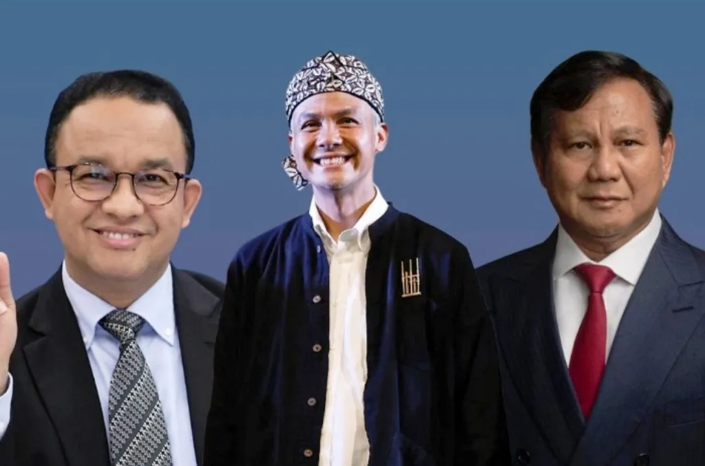Merayakan Hak Demokrasi Pancasila, Ini 3 Visi Misi Capres-cawapres