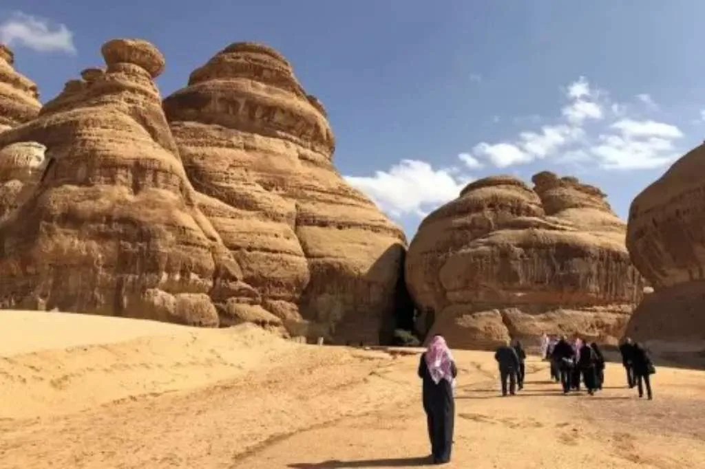 Misteri Al Ula, Kisah Tempat yang Dilarang Nabi Muhammad