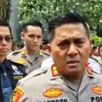 Mutasi Kapolsek Polda Metro Jaya, Sembilan Pejabat Pindah Lima Ikuti Sespimen