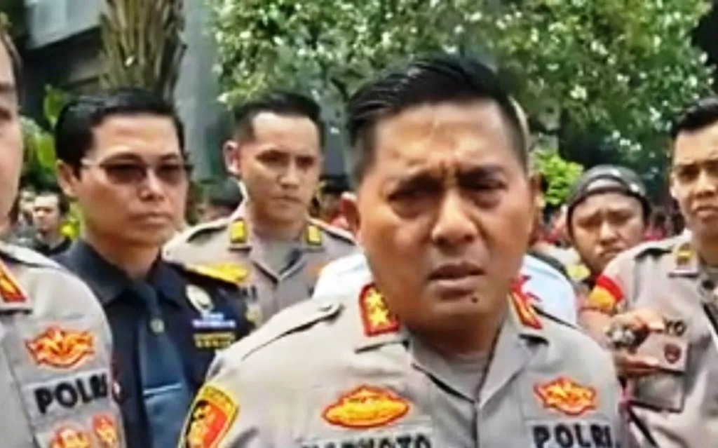 Mutasi Kapolsek Polda Metro Jaya, Sembilan Pejabat Pindah Lima Ikuti Sespimen