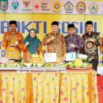HUT ke-55 Provinsi Bengkulu dan HUT ke-26 RSMY