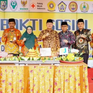Operasi Bibir Sumbing Gratis Meriahkan HUT ke-55 Provinsi Bengkulu dan HUT ke-26 RSMY HUT ke-55 Provinsi Bengkulu dan HUT ke-26 RSMY