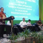 Optimalkan Kinerja, Pemkot Batu Gelar Forum Strategic Meeting Tahap III