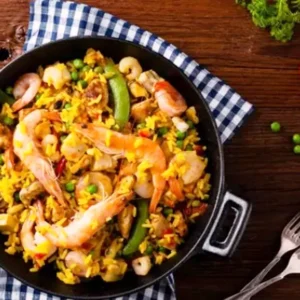 Paella: Menu Ikonik Spanyol yang Dapat Dicoba di Dapur Anda Paella: Menu Ikonik Spanyol yang Dapat Dicoba di Dapur Anda