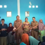 Pemdes Tik Jeniak Salurkan BLT-DD Tahap Tiga, 47 KPM Diminta Bijak Gunakan Bantuan