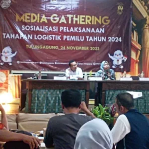 Meriahkan Peringatan HKN Ke-59, Pemkot Batu Gelar Health Expo Ke-4 Pemilu 2024 Kian Dekat, KPU Tulungagung Baru Terima 3 Item Logistik Pemilu