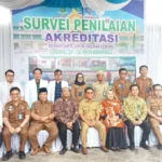 Pemkab Lebong Terima Kunjungan Tim Survei Akreditasi RS Damar Husada Paripurna