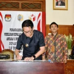 Pemkab Tulungagung Sepakat Alokasikan Dana Hibah untuk Pilkada 2024
