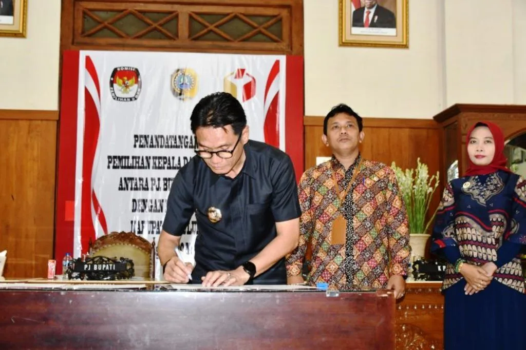 Pemkab Tulungagung Sepakat Alokasikan Dana Hibah untuk Pilkada 2024