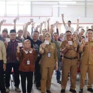 Pemkot Batu Antisipasi Bahaya Rentenir Melalui Literasi Digitalisasi Transaksi dan Layanan Keuangan