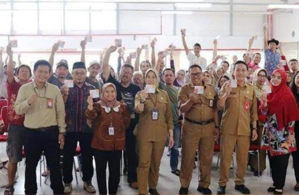 Pemkot Batu Antisipasi Bahaya Rentenir Melalui Literasi Digitalisasi Transaksi dan Layanan Keuangan